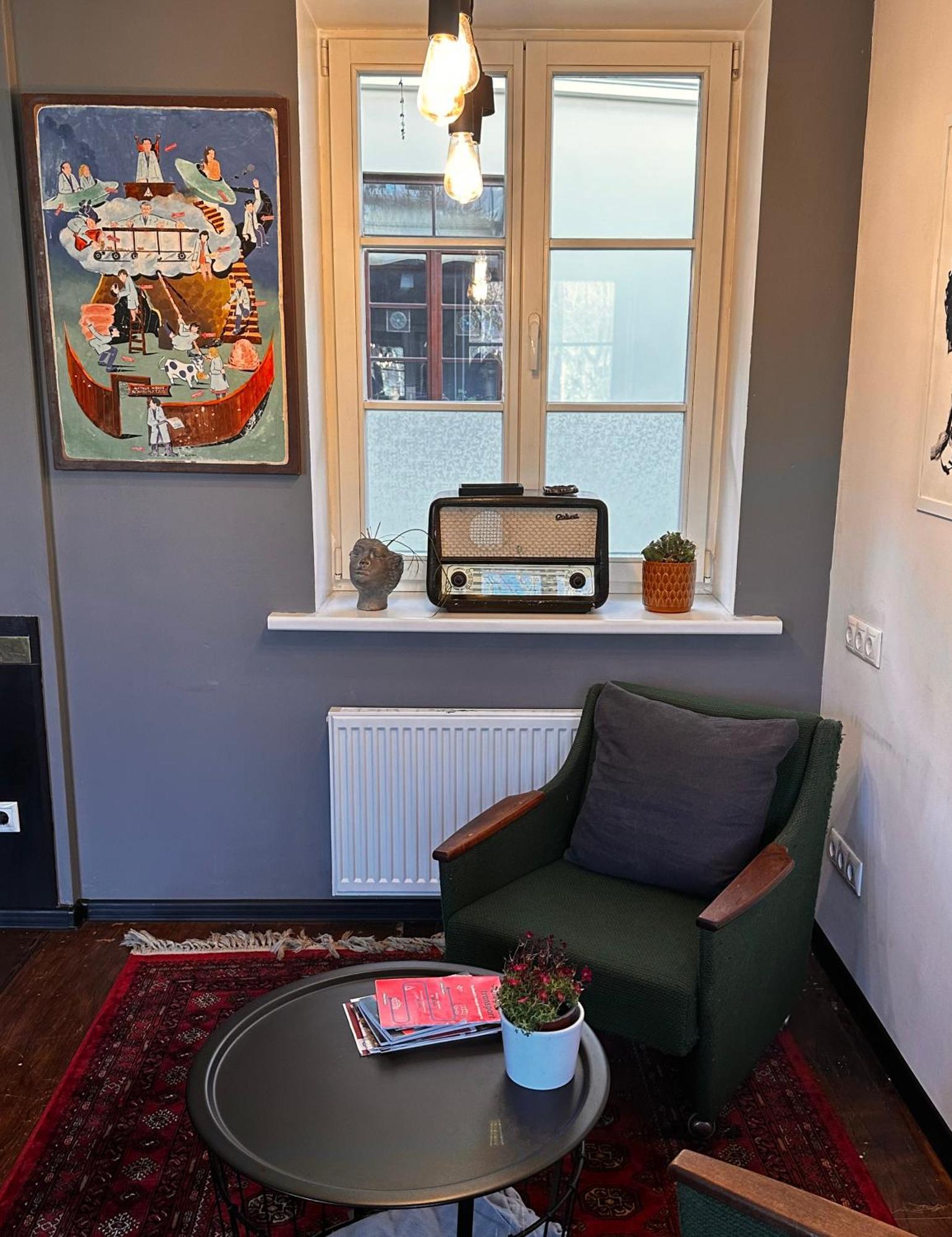 Leilighet Coffeeshop Living Experience In Oldtown!